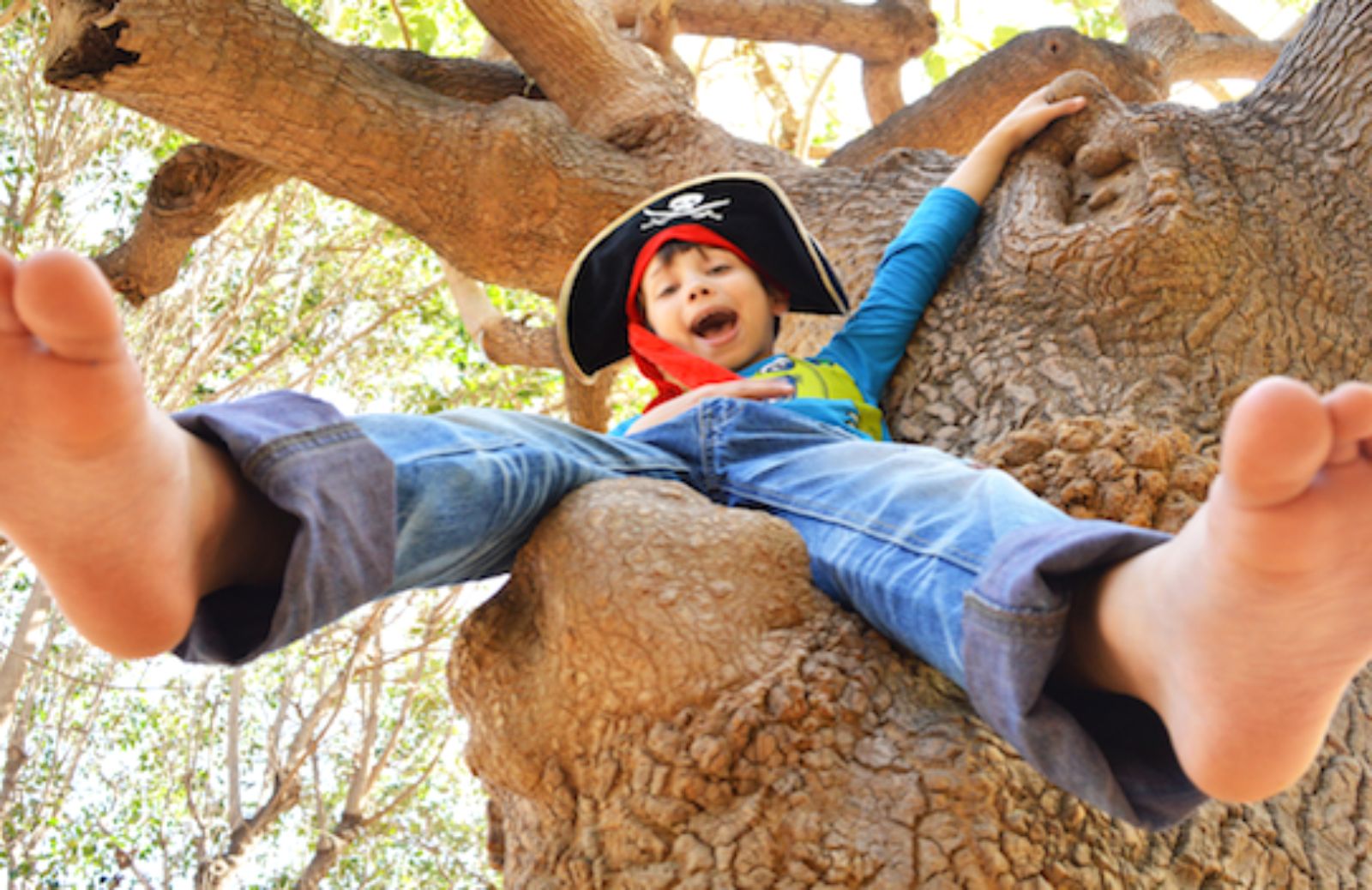 Come mandare i bambini alle settimane verdi Koinè