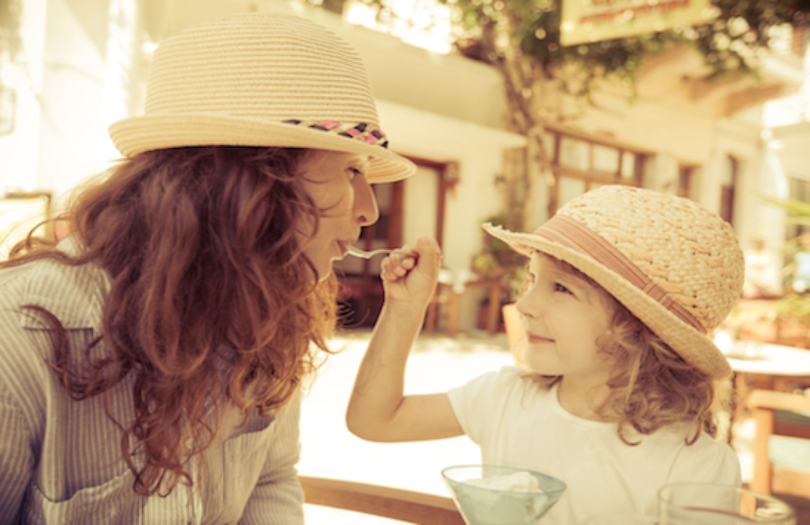 Idee per una vacanza con la mamma