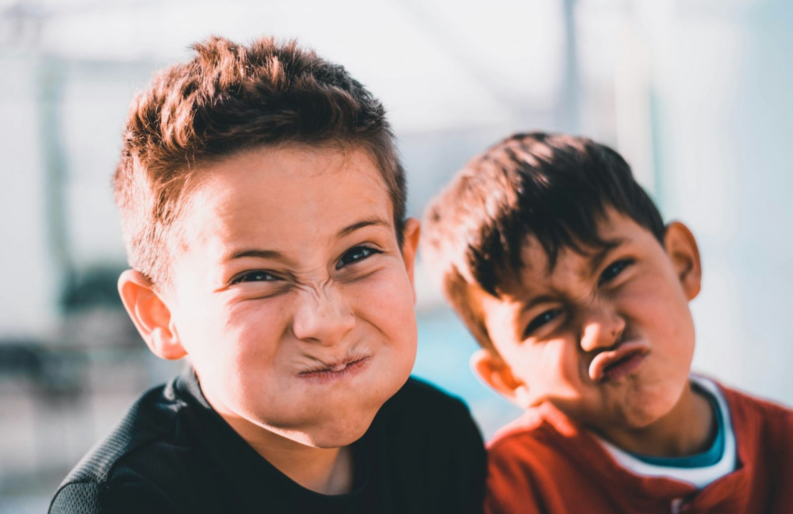 Come comportarsi di fronte alle bugie dei bambini