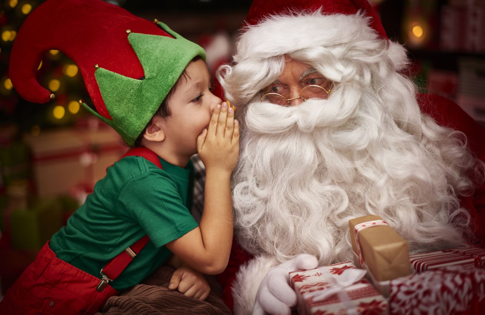 Come credere a Babbo Natale... il più a lungo possibile!