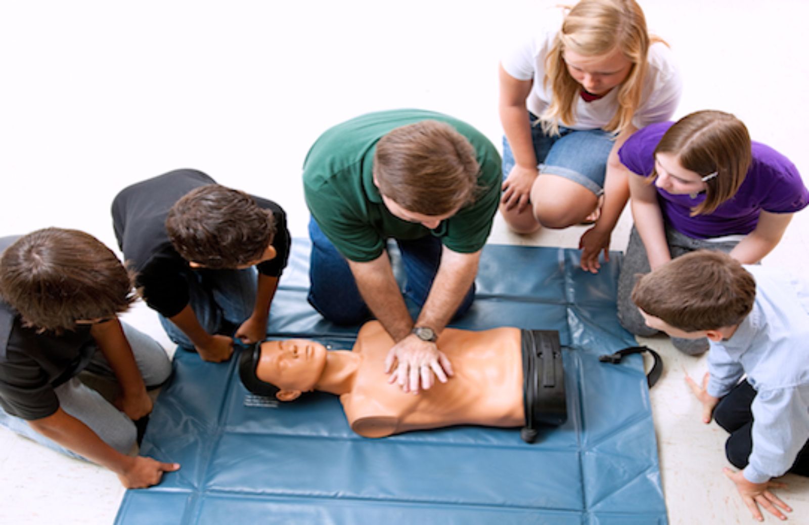 Come imparare il Primo Soccorso a scuola