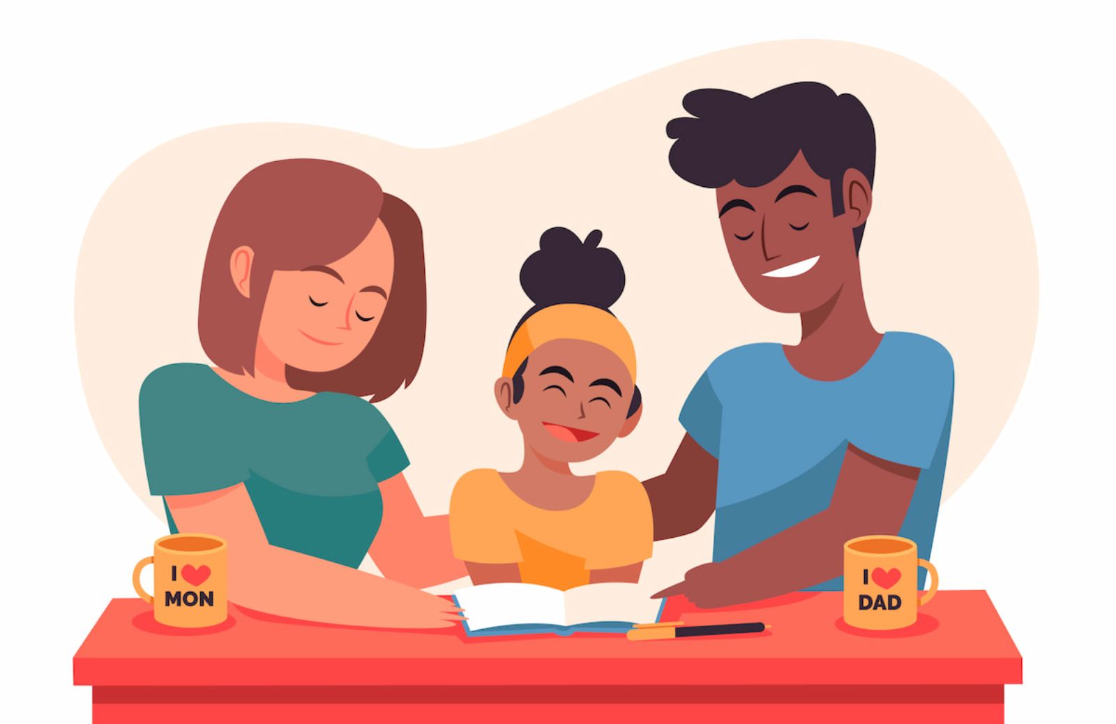 Respectful parenting: una lezione di crescita per tutta la famiglia