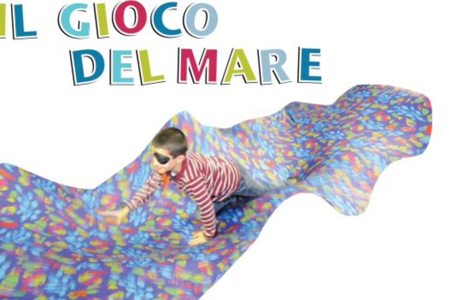 Giochi per le feste dei bambini da 0 a 3 anni: il gioco del mare