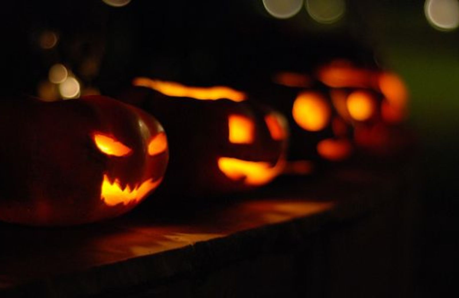 Come raccontare la storia di Halloween ai bambini