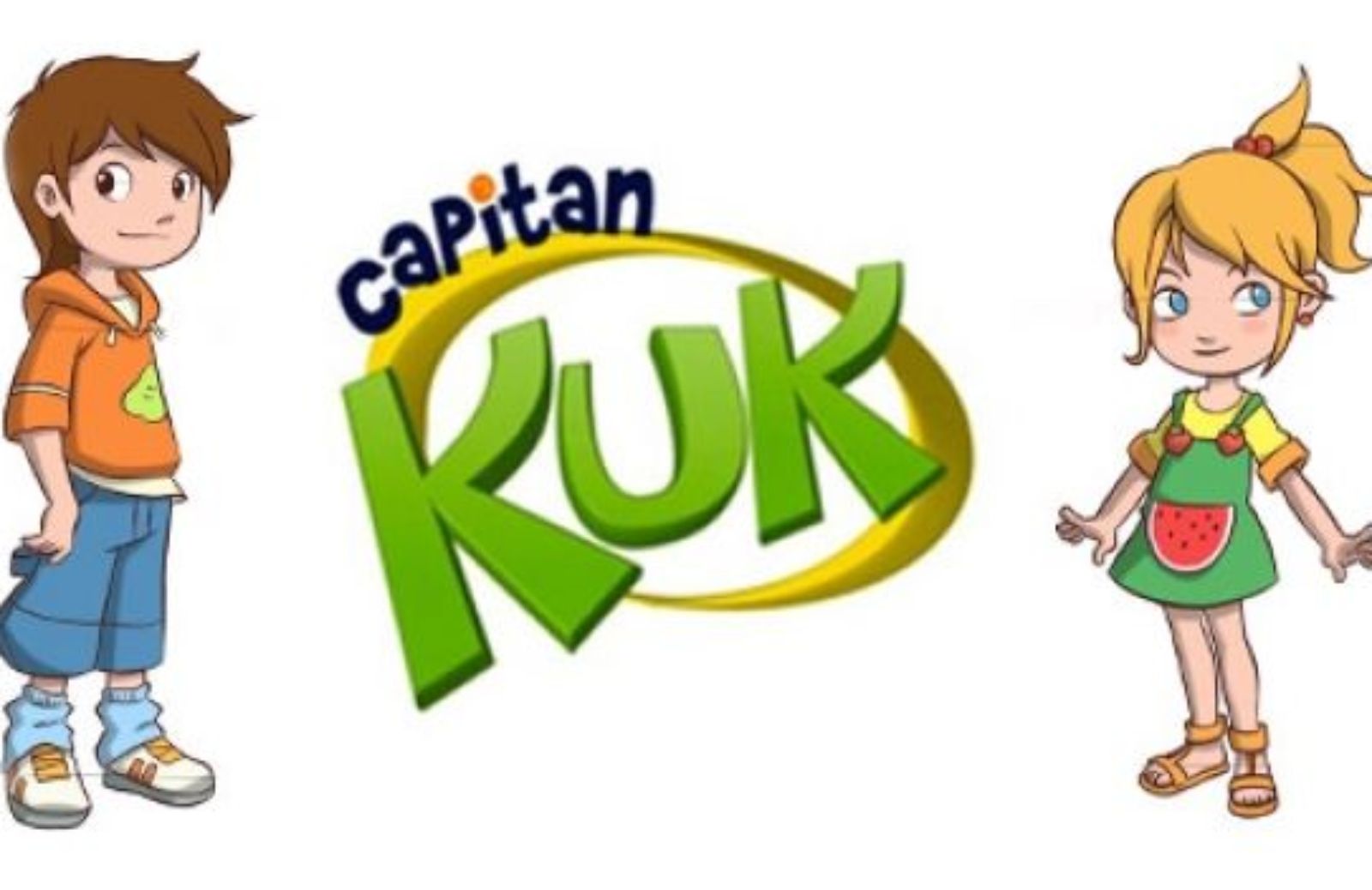 Come far mangiare le verdure ai bimbi con Capitan Kuk