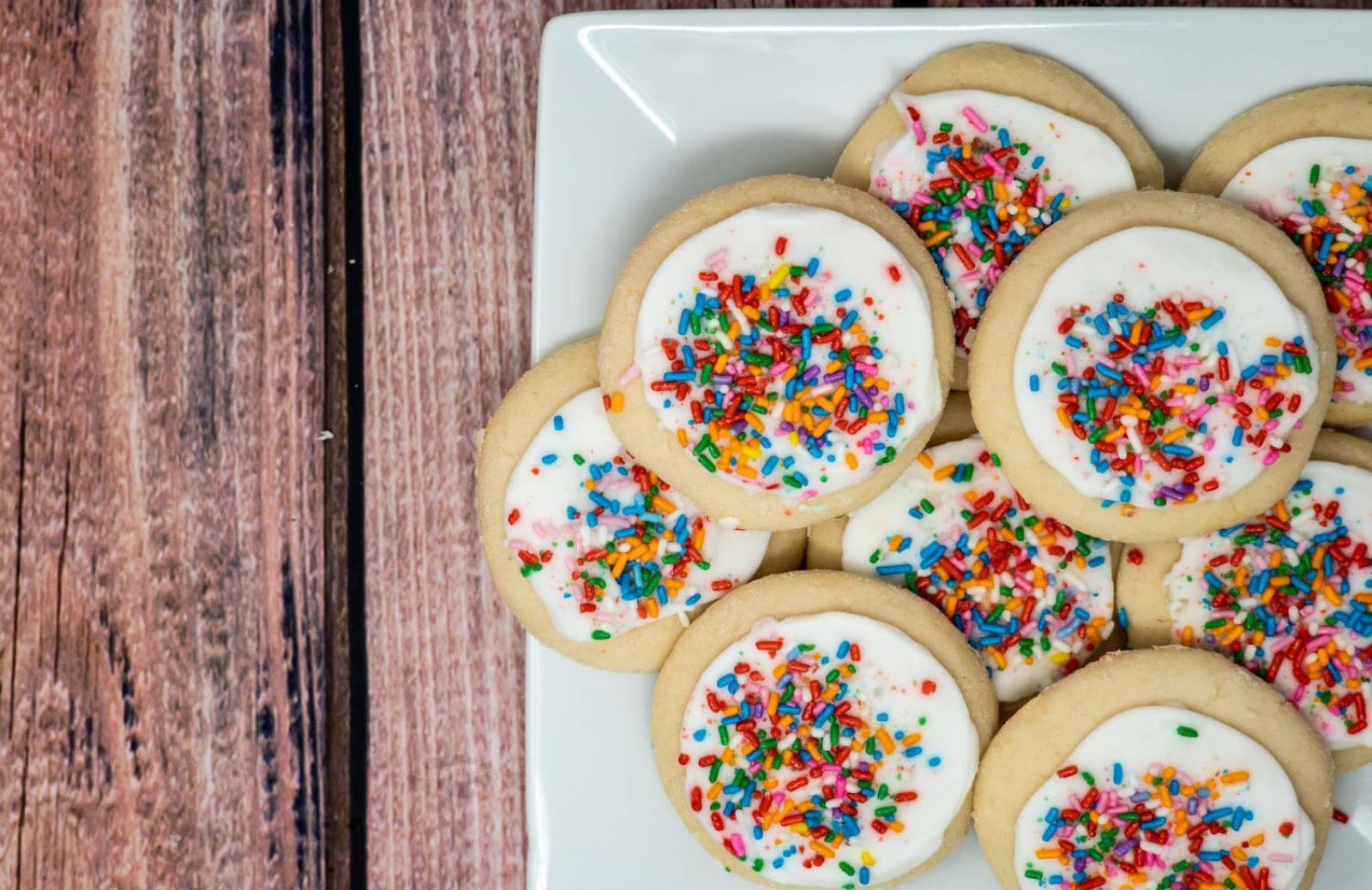 Come fare i biscotti al latte per i bambini