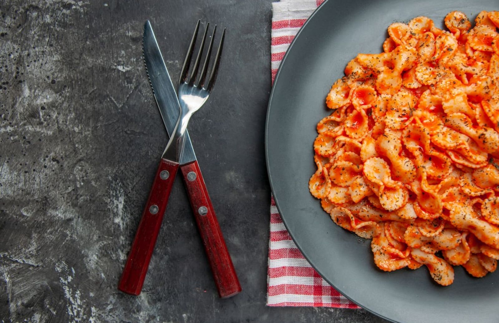 Pasta pomodoro e ricotta per bambini: la ricetta facile