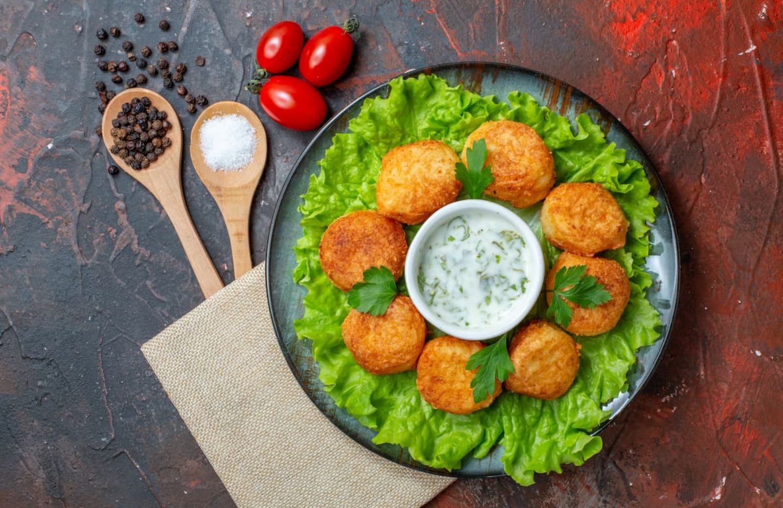 Polpette di pesce per bambini: la ricetta