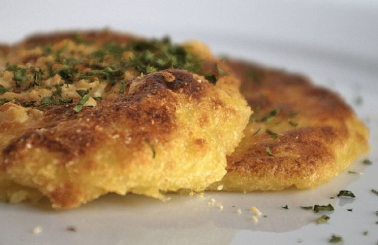 Come fare un tortino di patate e zucca per i bambini