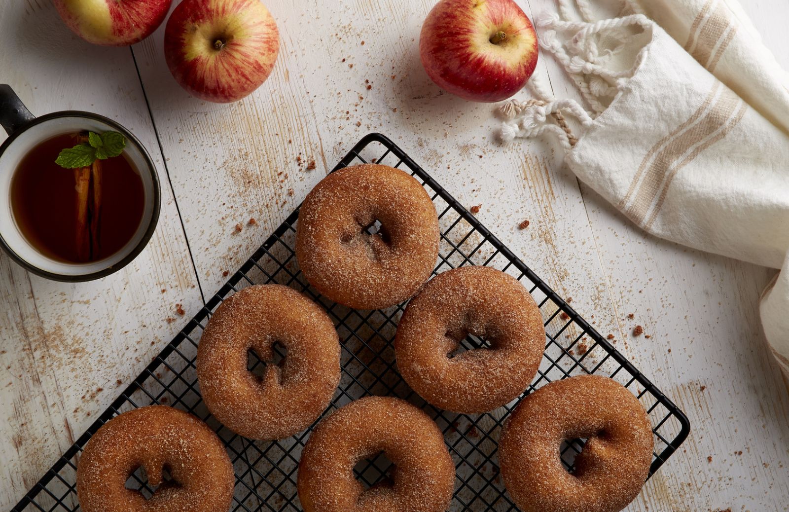 Come preparare dolci ciambelle biscotto per la merenda dei bambini