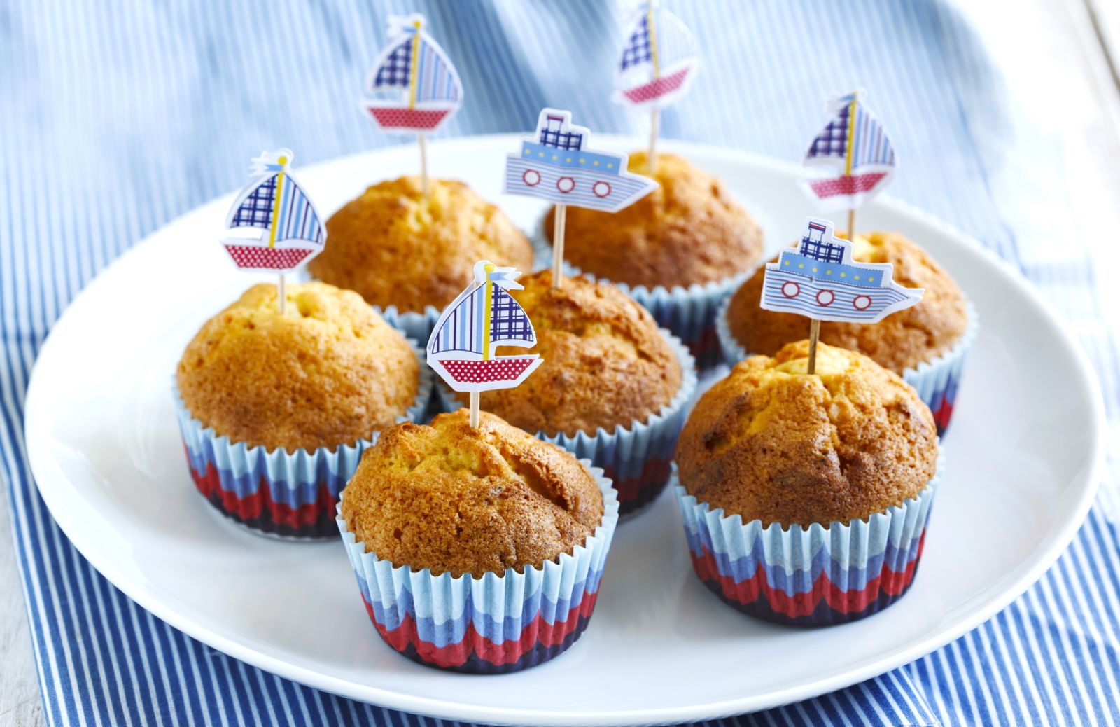 Come preparare i muffin alle carote per i bambini