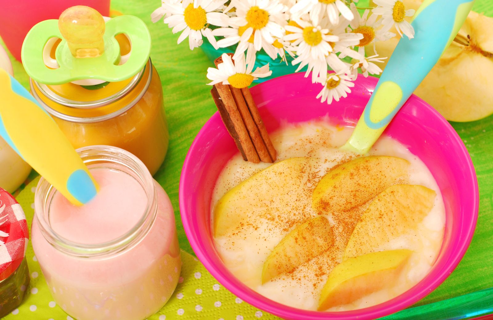 Come preparare il budino di tapioca per i bimbi più piccoli