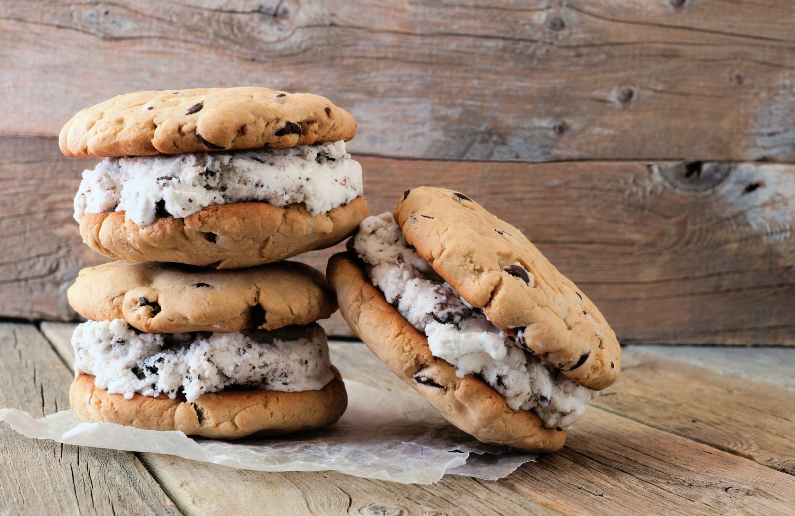 Come preparare in casa i biscotti-gelato per i bambini