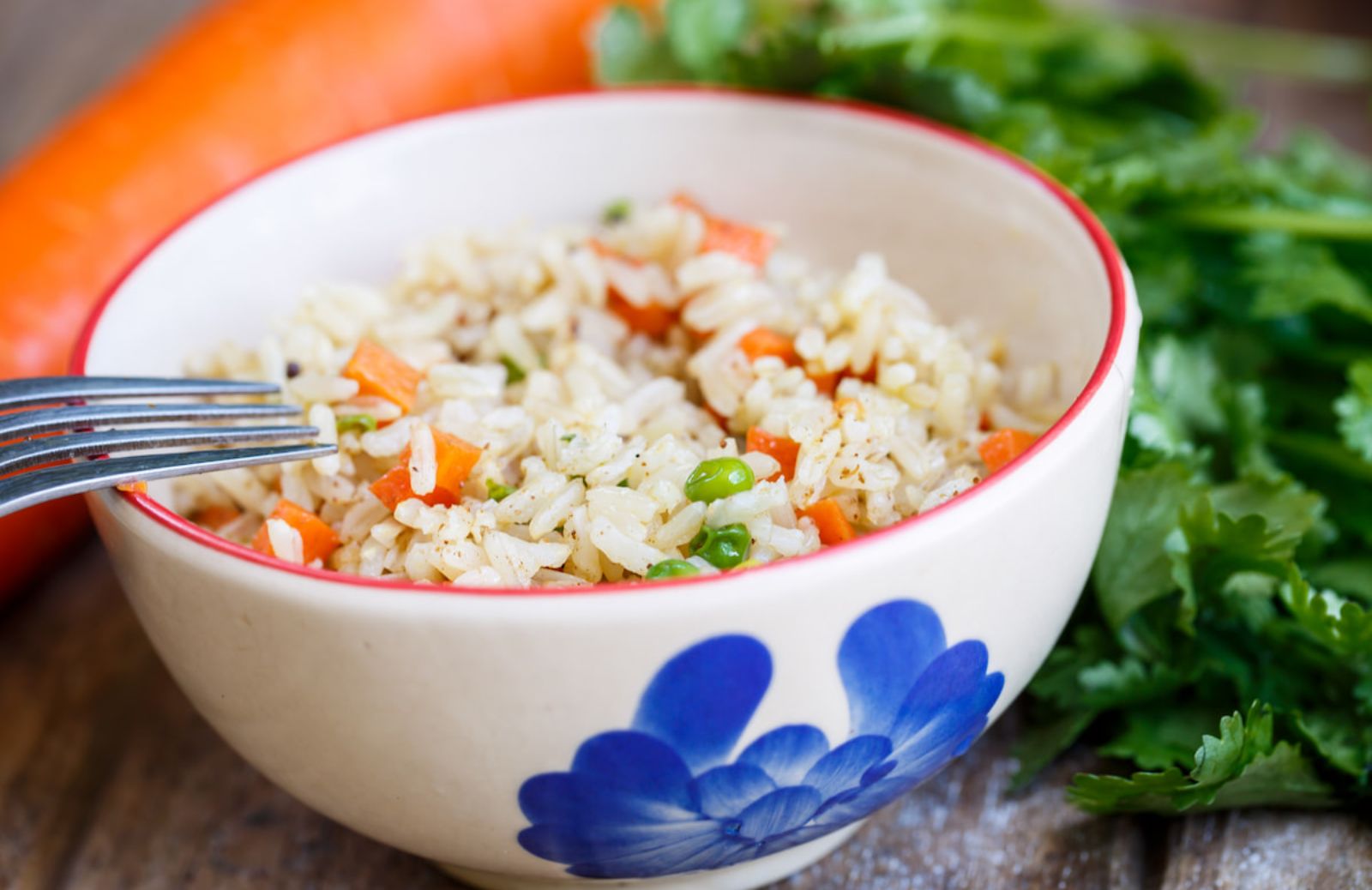 Come preparare l'insalata di riso per i bambini