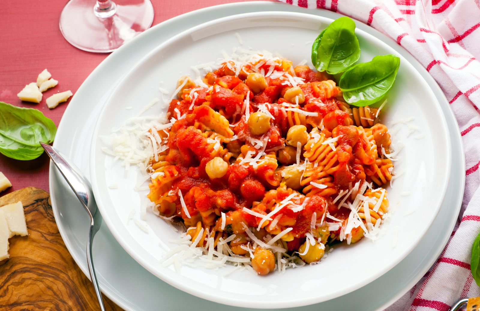 Pasta e ceci, come prepararla per i bambini: la ricetta