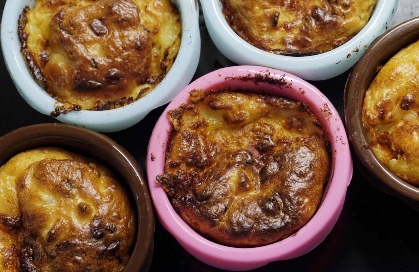 Ricette veloci per bambini: muffin di pasta al forno