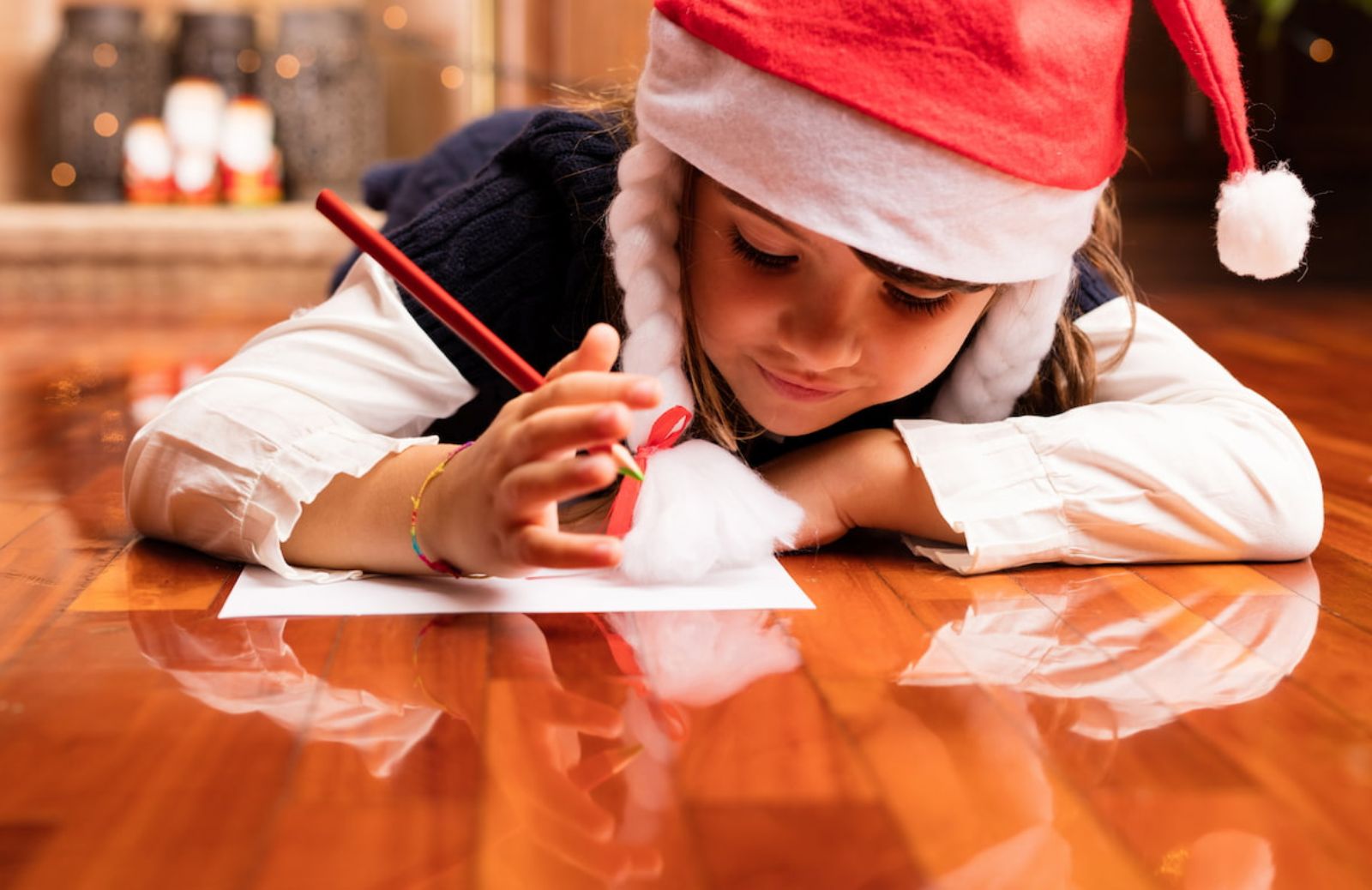 Come scrivere la letterina a Babbo Natale