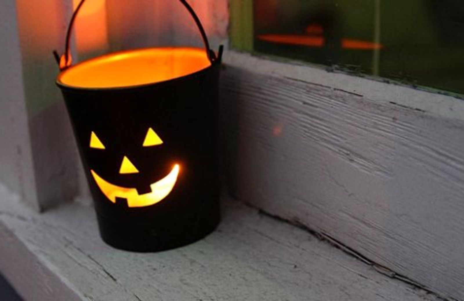 Come fare decorazioni di Halloween coi bambini