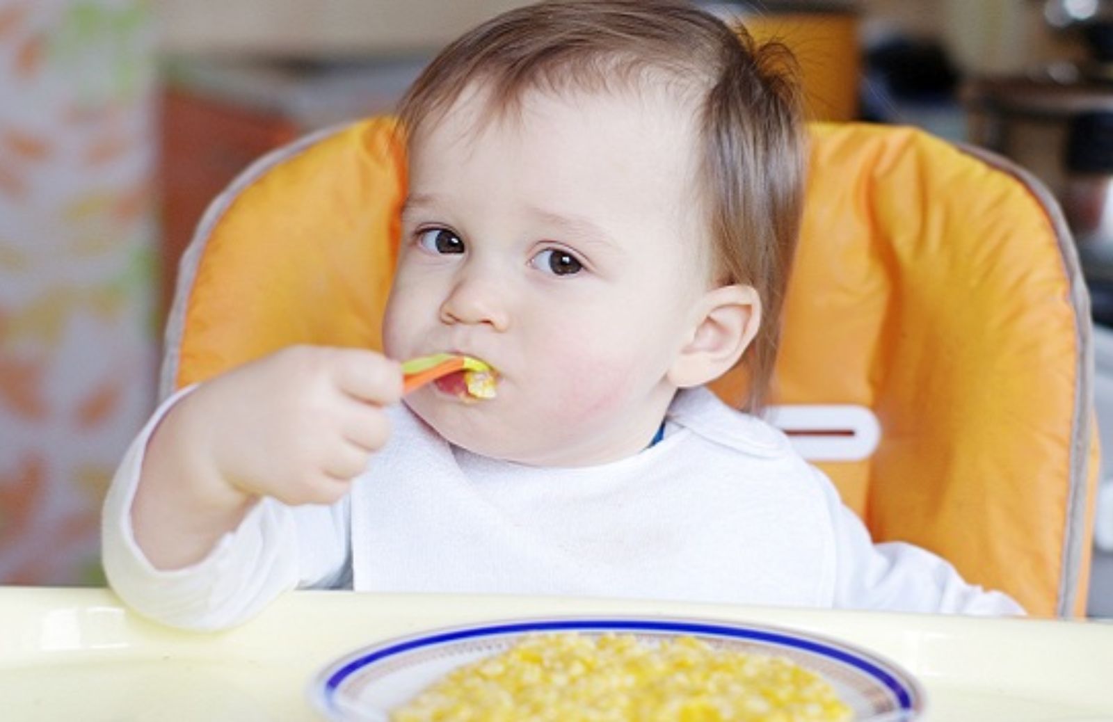 Come fare un risetto alla zucca per lo svezzamento