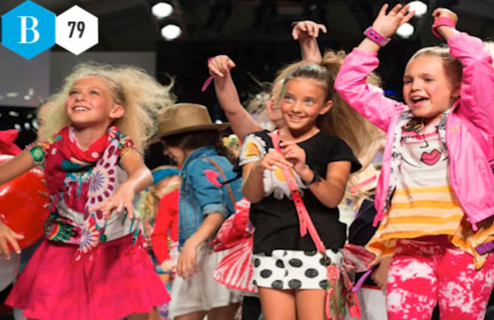 Al via Pitti Bimbo 79. La moda bambini P/E 2015