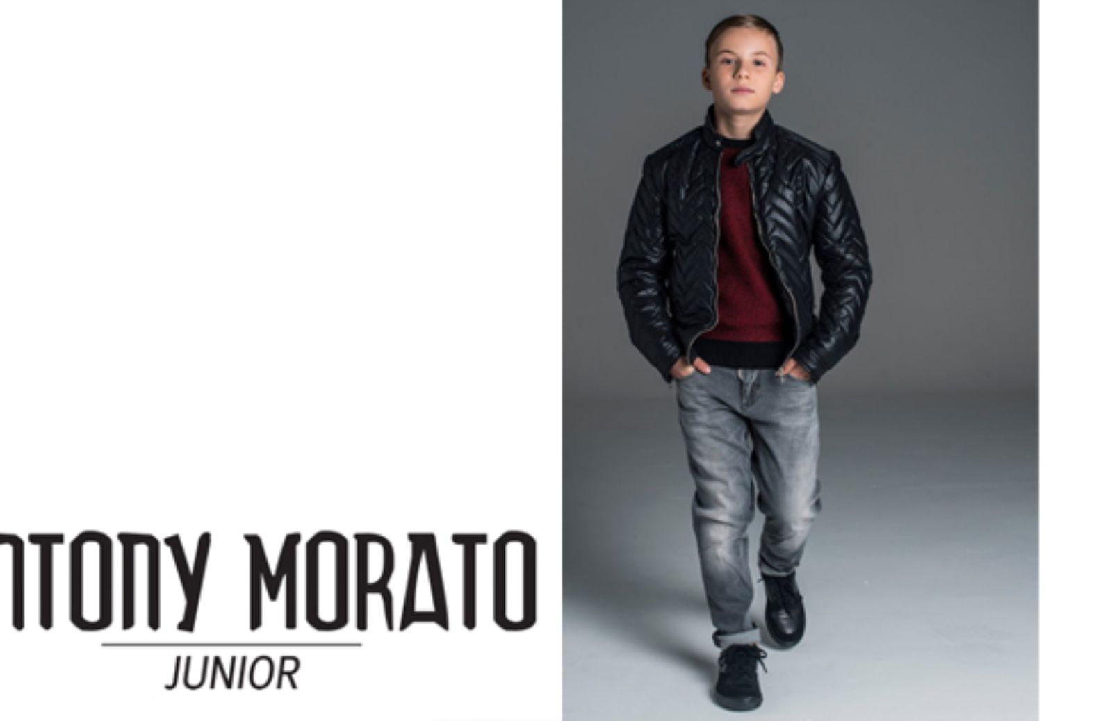 Dal Pitti Bimbo le anticipazioni Antony Morato junior A/I 2015-2016