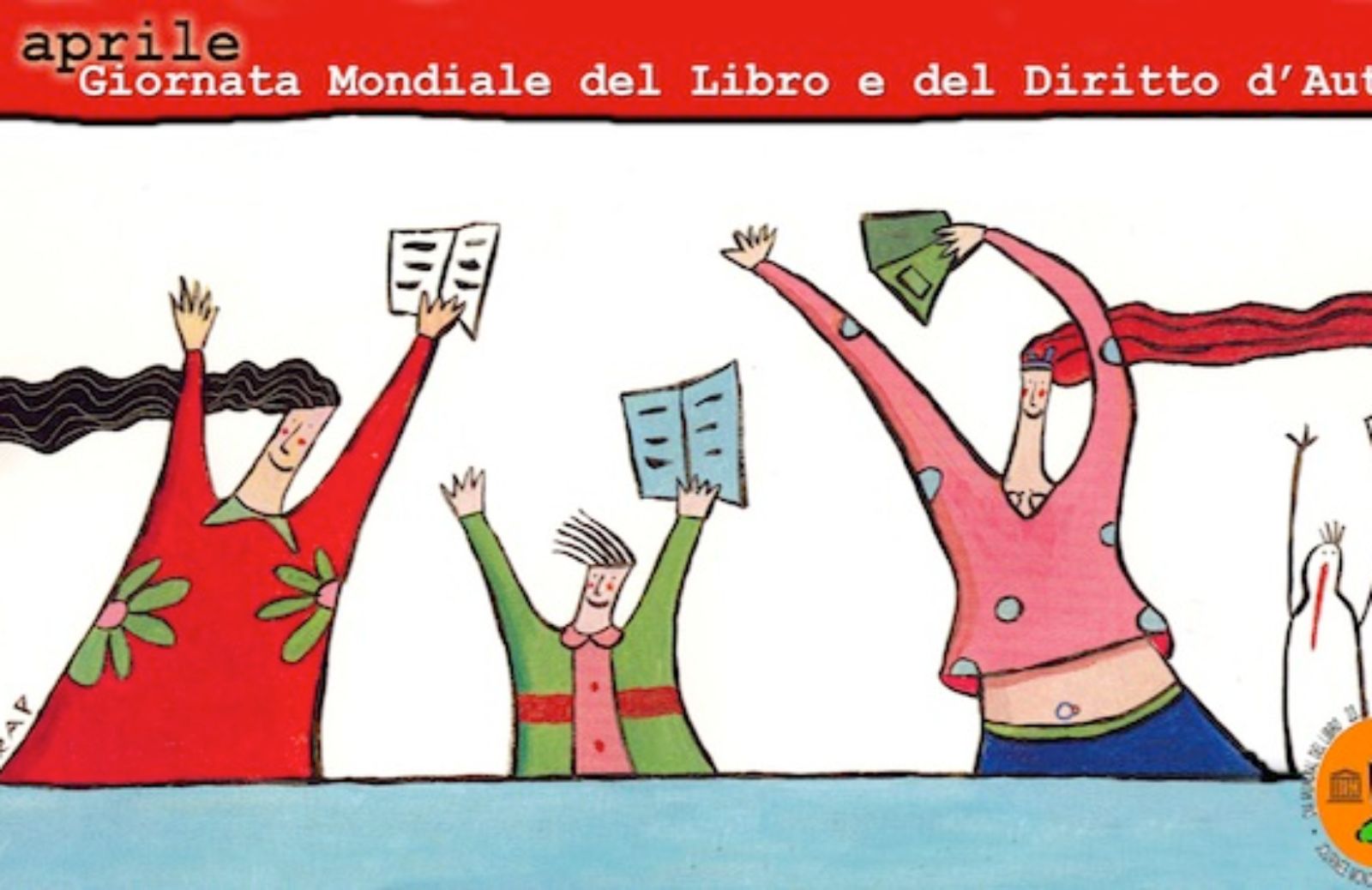 La giornata del libro con i bambini