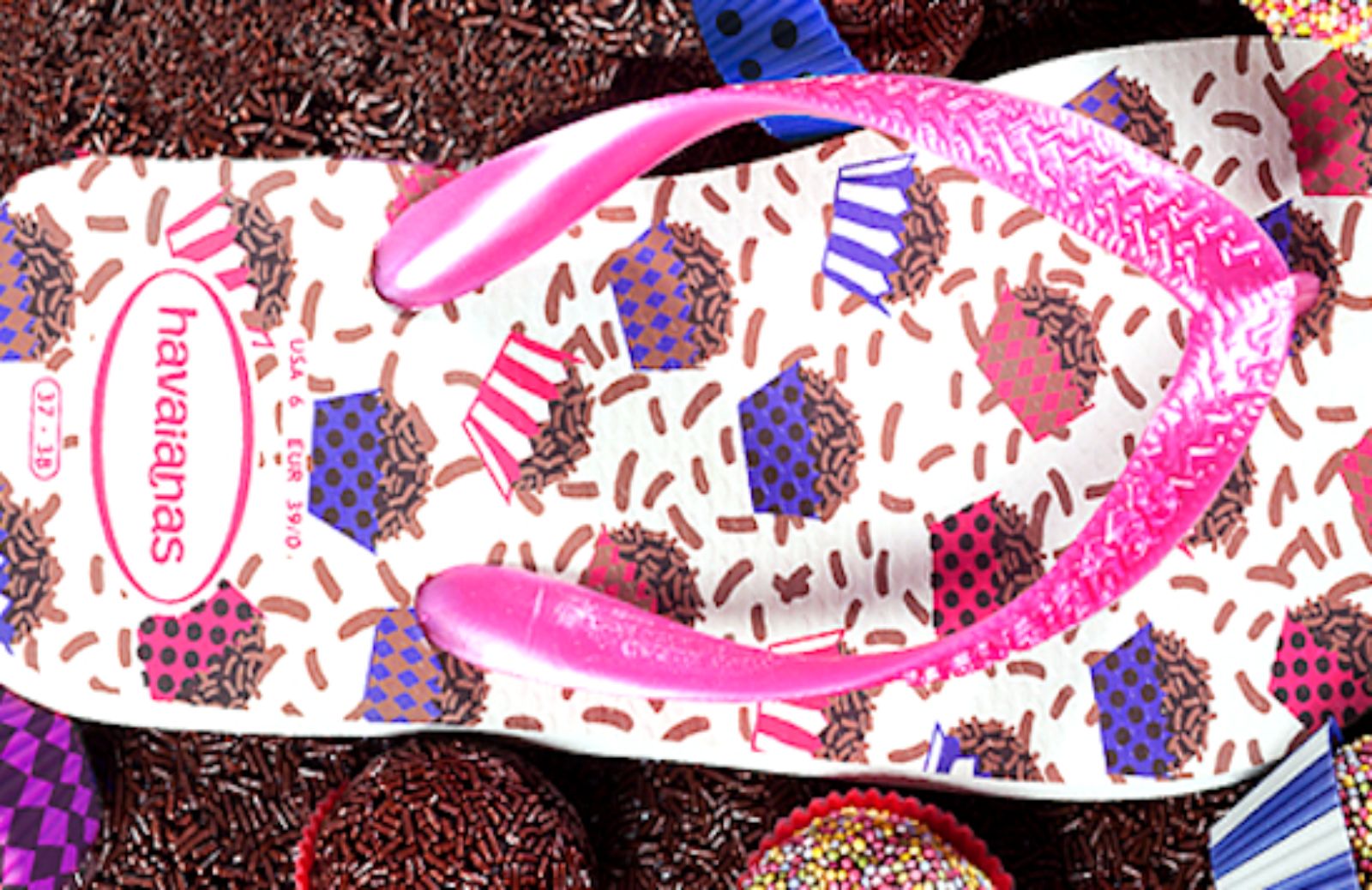 Le novità Havaianas bambina per l'estate 2014