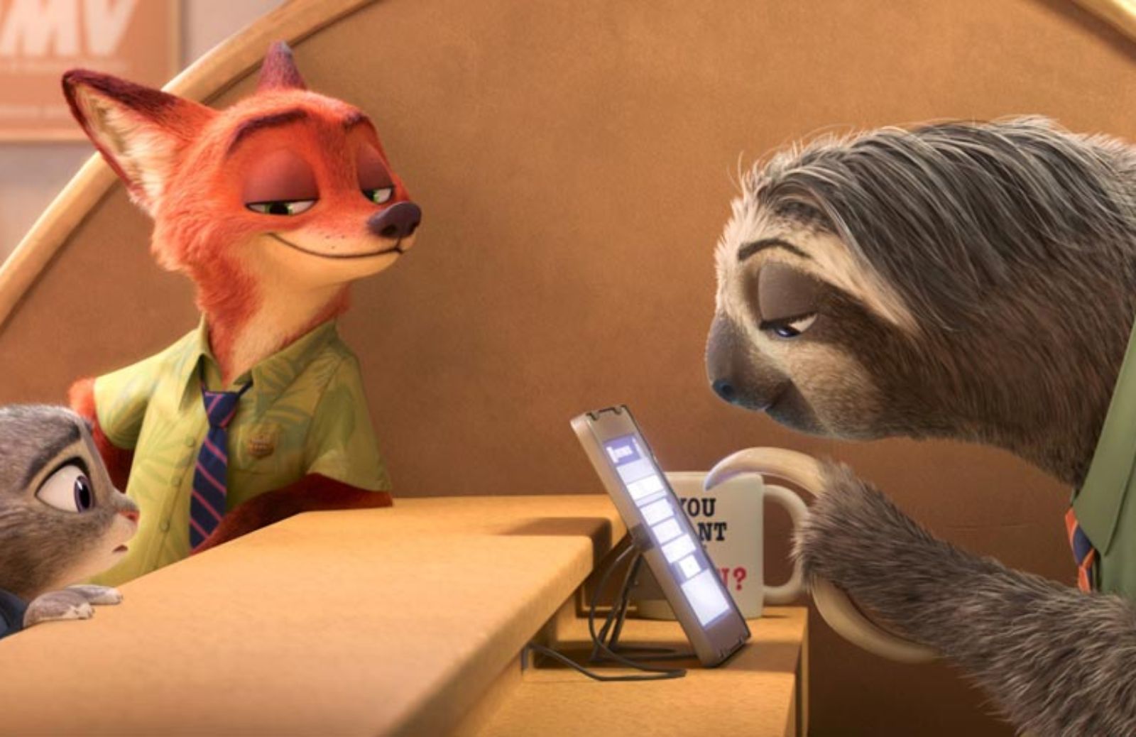 Zootropolis, il nuovo film Disney in arrivo al cinema