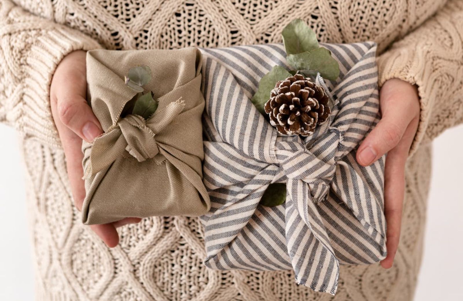 Furoshiki, i pacchi regalo giapponesi: tecniche e tutorial