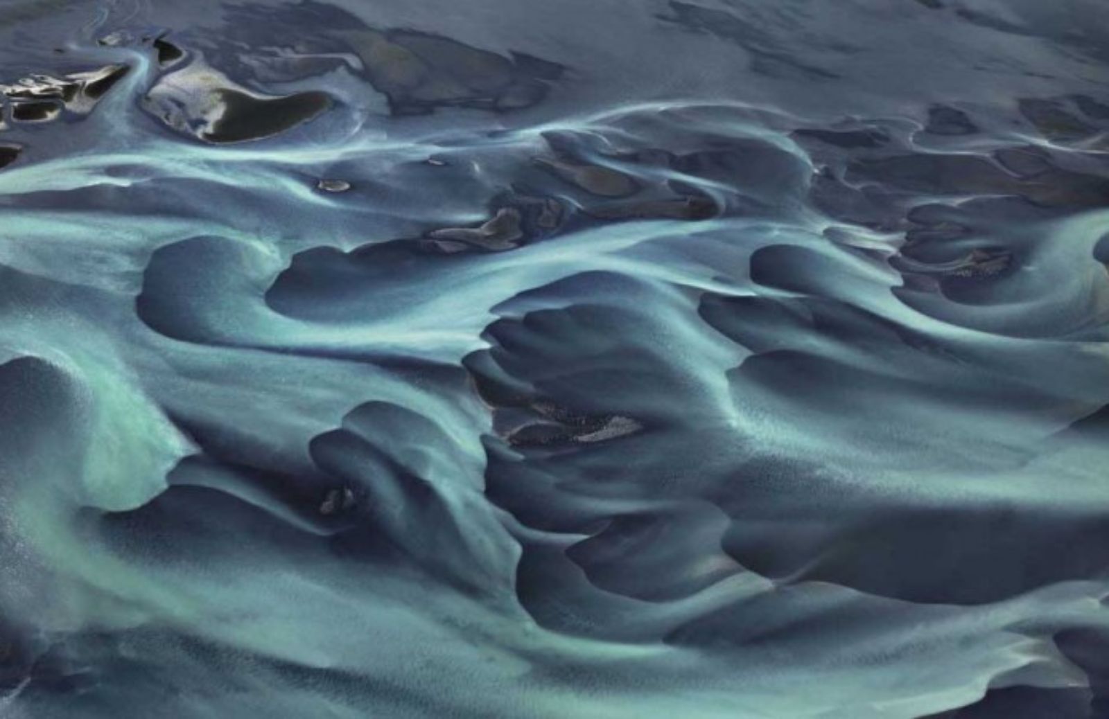 Acqua Shock, Edward Burtynsky in mostra a Milano