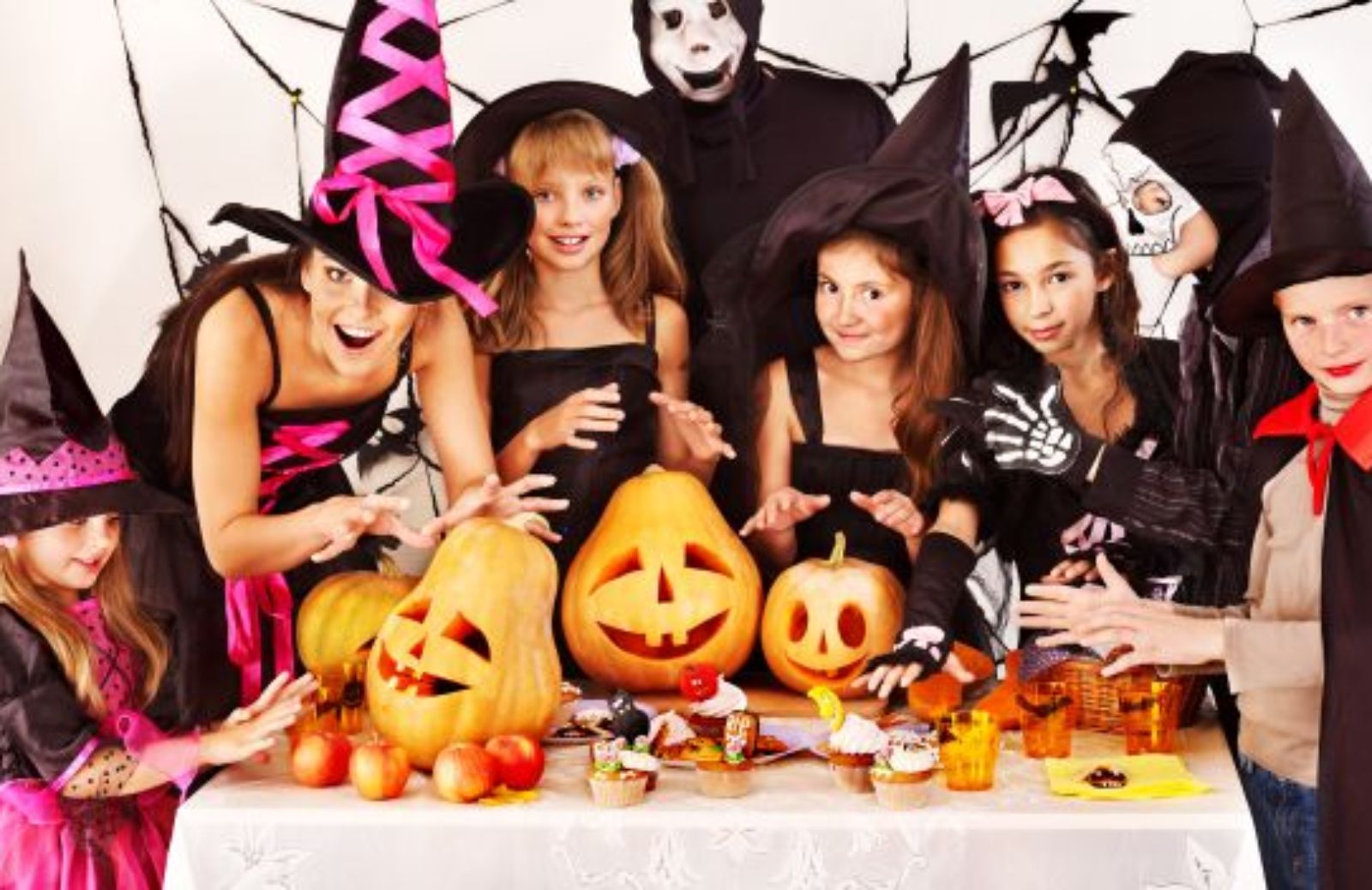 Come fare una festa di Halloween in tutta sicurezza