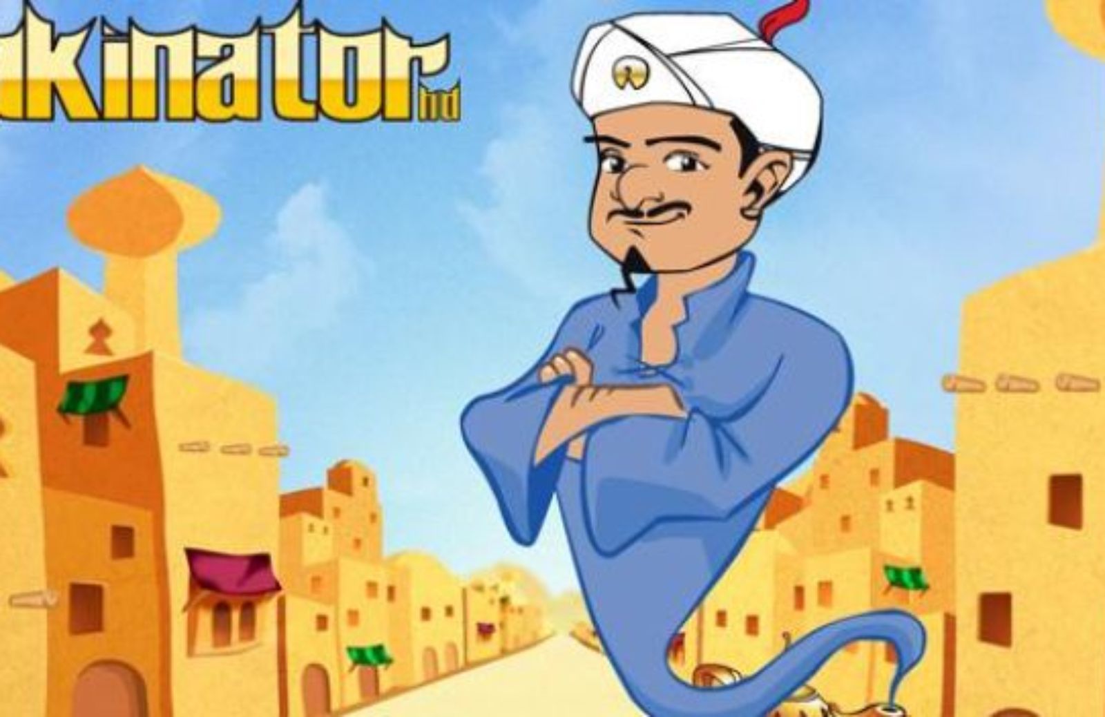 Come funziona Akinator