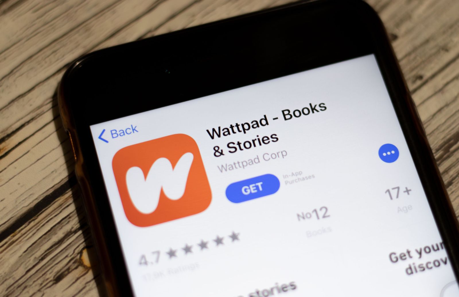 Cos'è Wattpad: quando la lettura diventa sociale