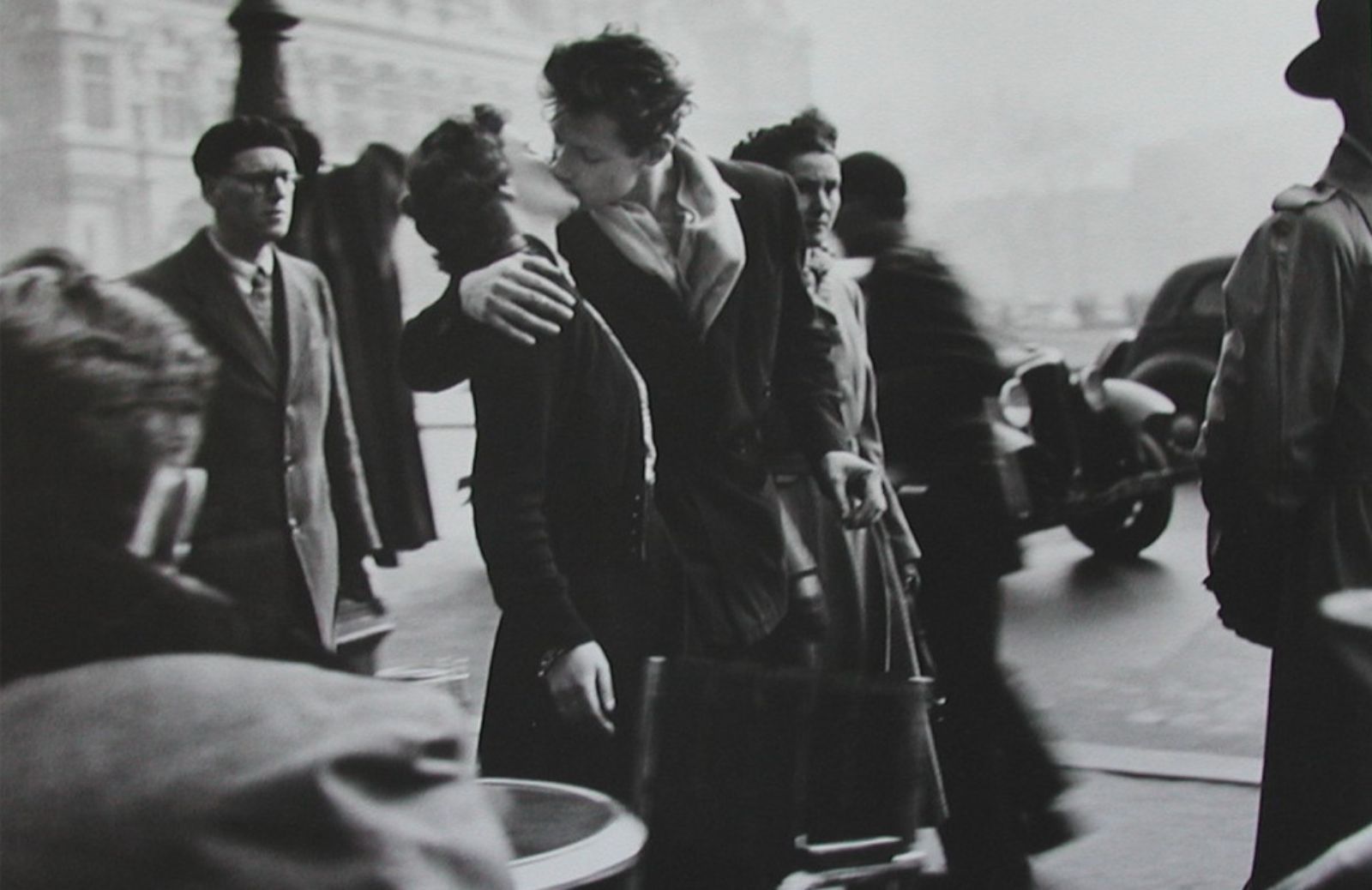 Doisneau all’Arengario di Monza 