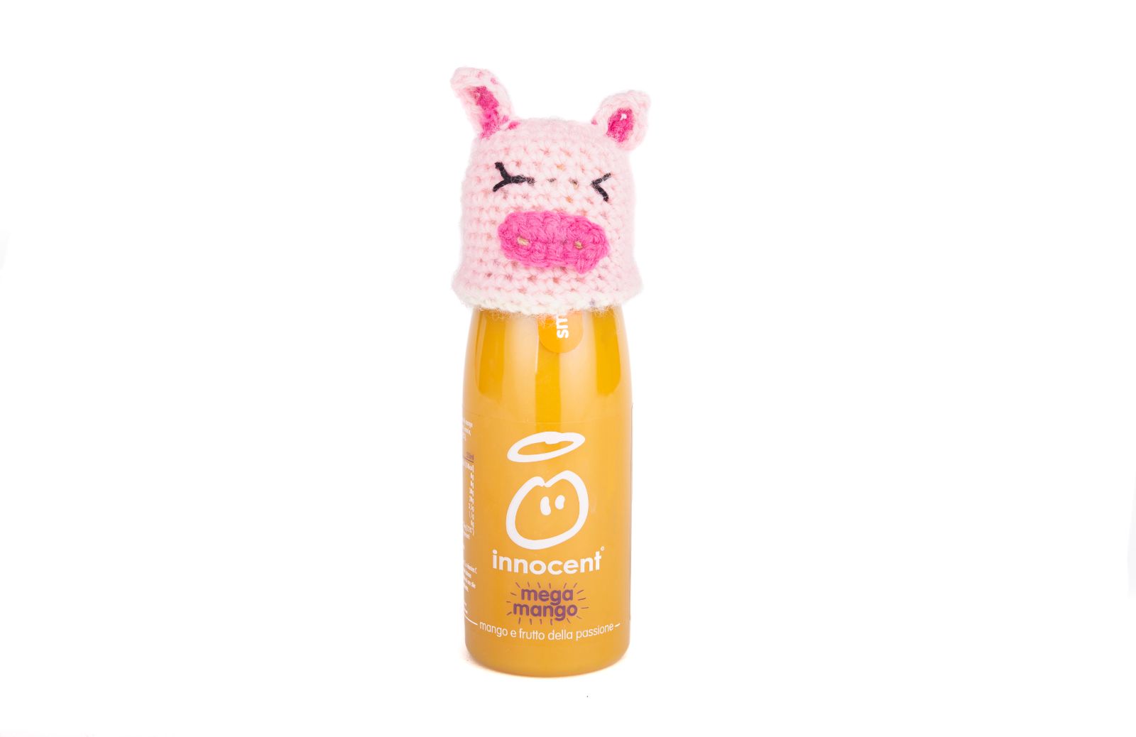 Tanto di cappellino by innocent: come realizzare il CAPPELLINO MISS PIGGY