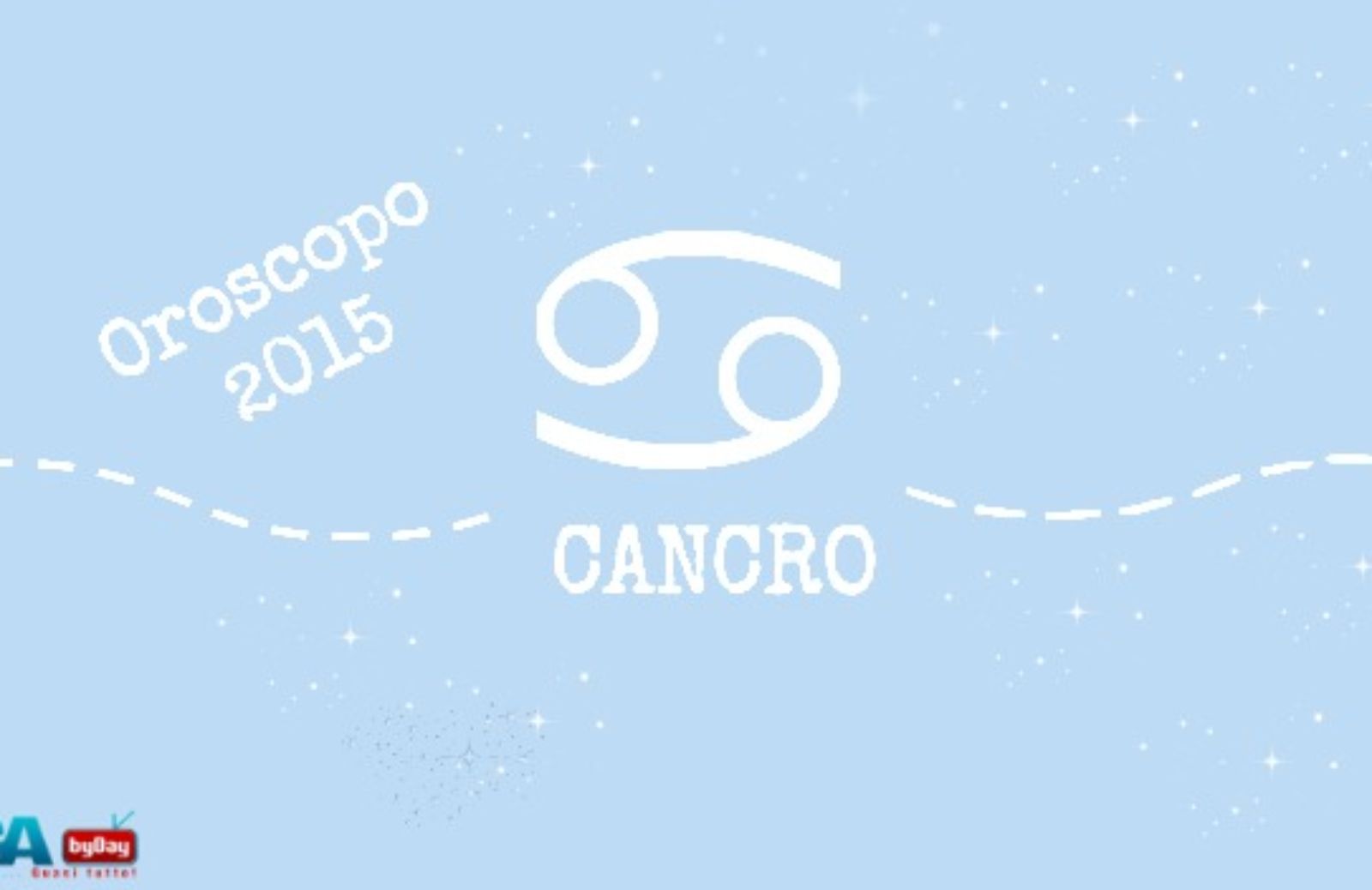 Oroscopo 2015: Cancro