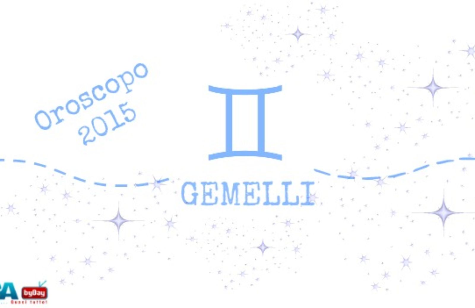 Oroscopo 2015: Gemelli