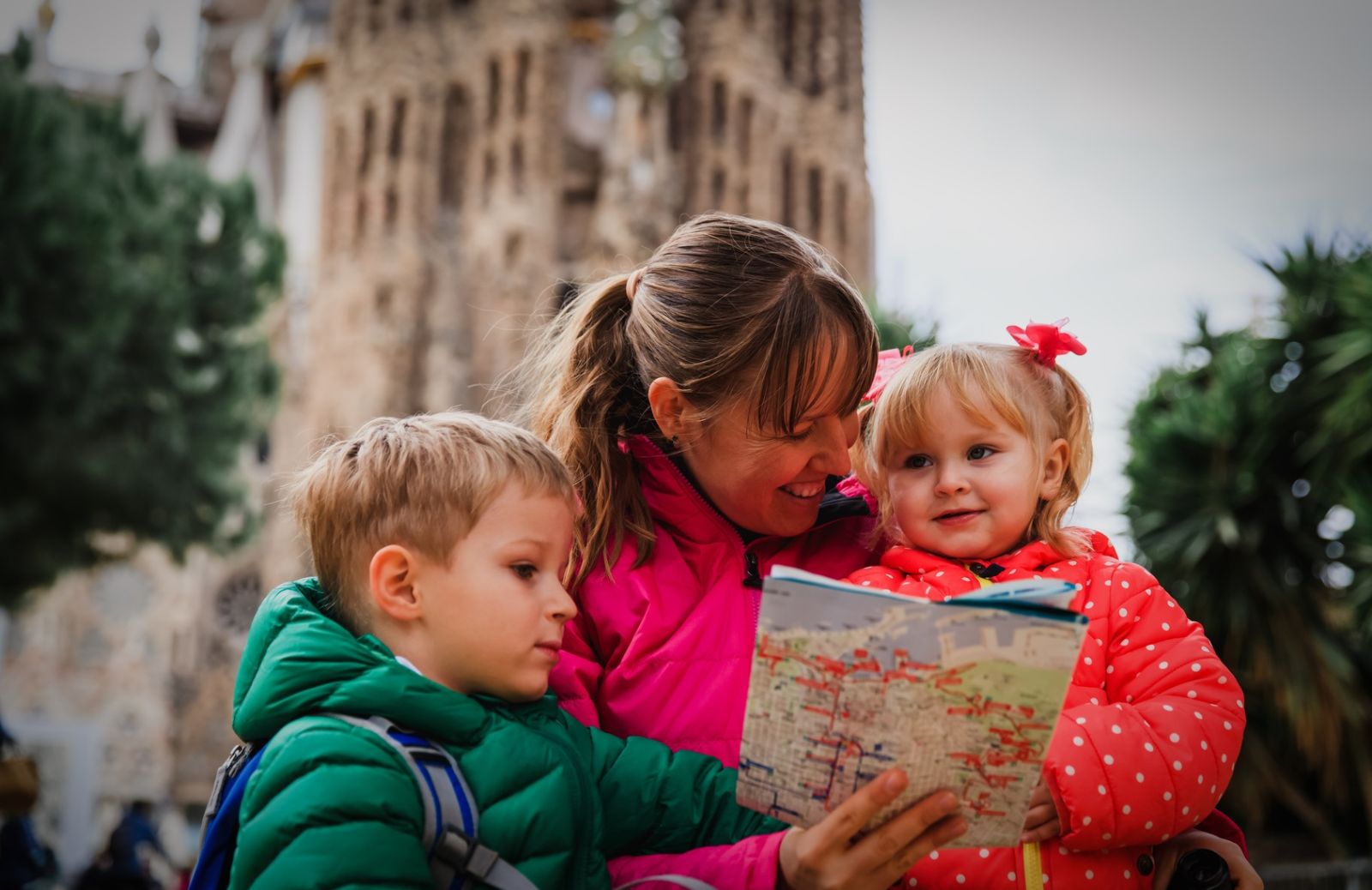 Da Barcellona a Basilea: le migliori città europee dove passare il weekend