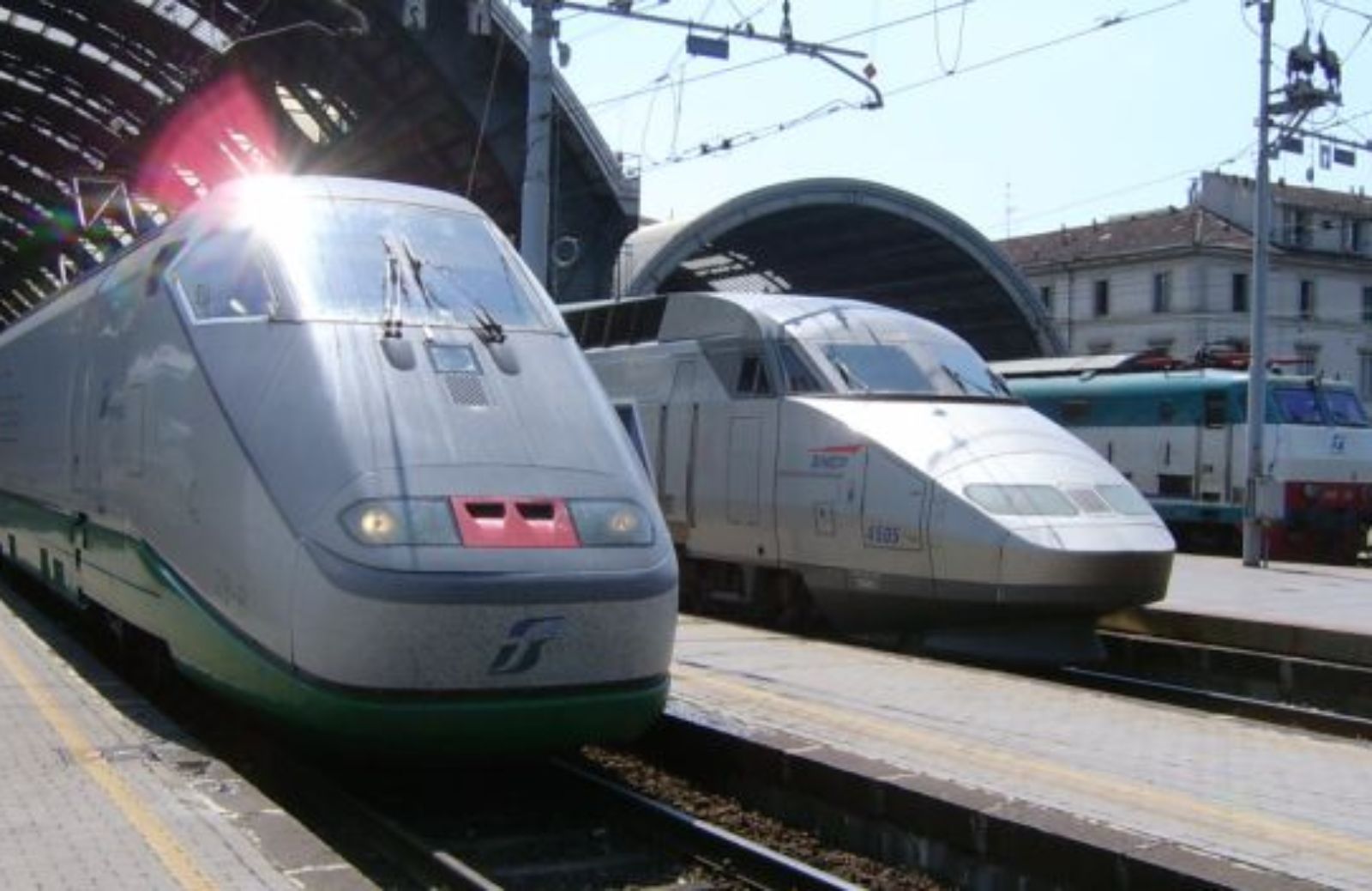 Come comprare il biglietto del treno online