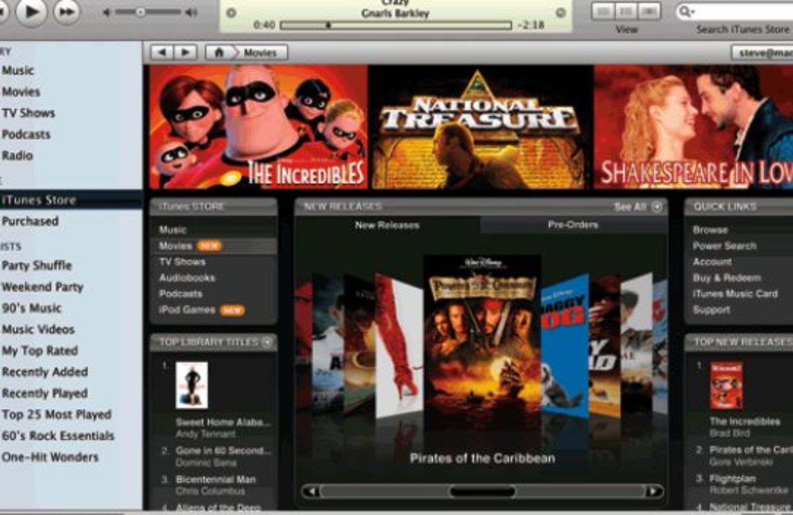 Come creare una playlist su iTunes