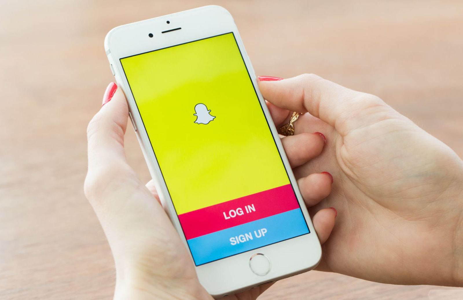 Come funziona Snapchat 