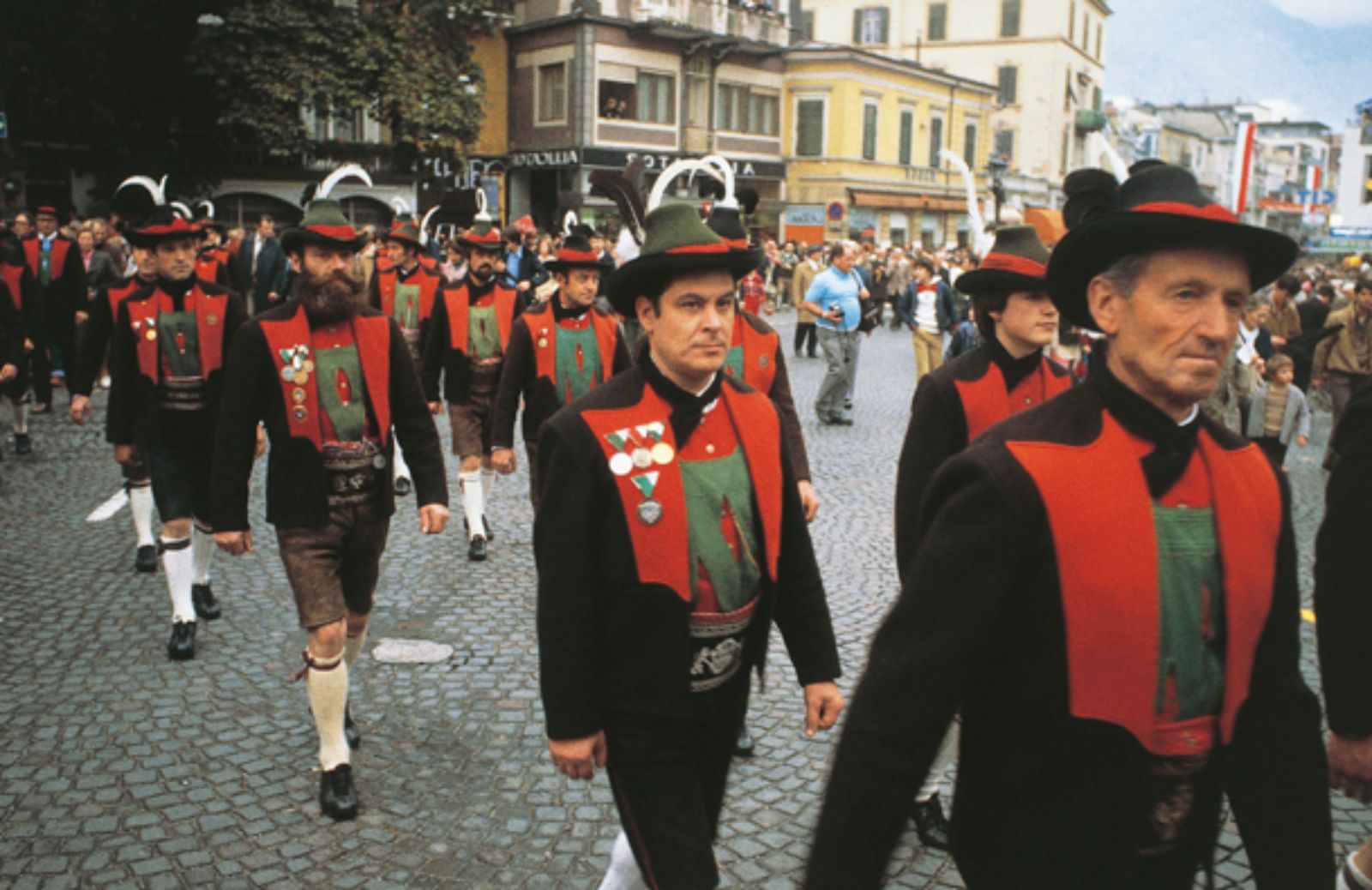 A Merano trionfa la Festa dell’Uva 