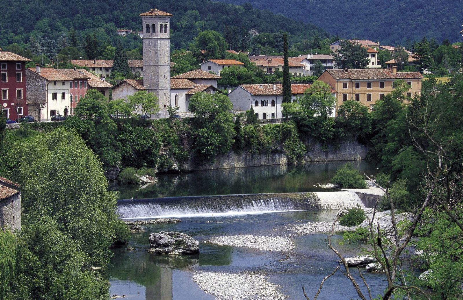 A San Daniele del Friuli c’è aria di prosciutto!