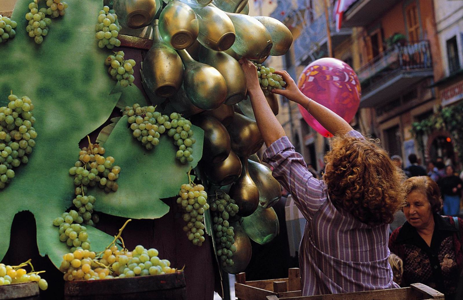 Andiamo a Marino per la Sagra dell’Uva!