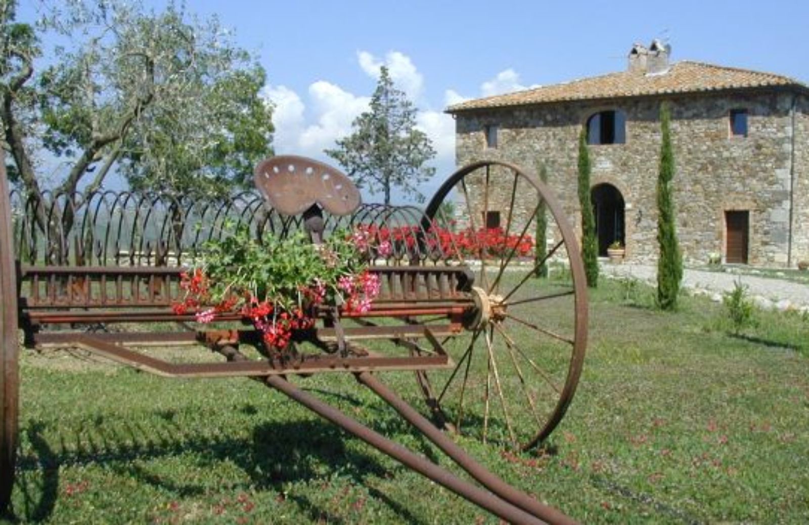 Come passare un romantico San Valentino in un agriturismo (parte 1)