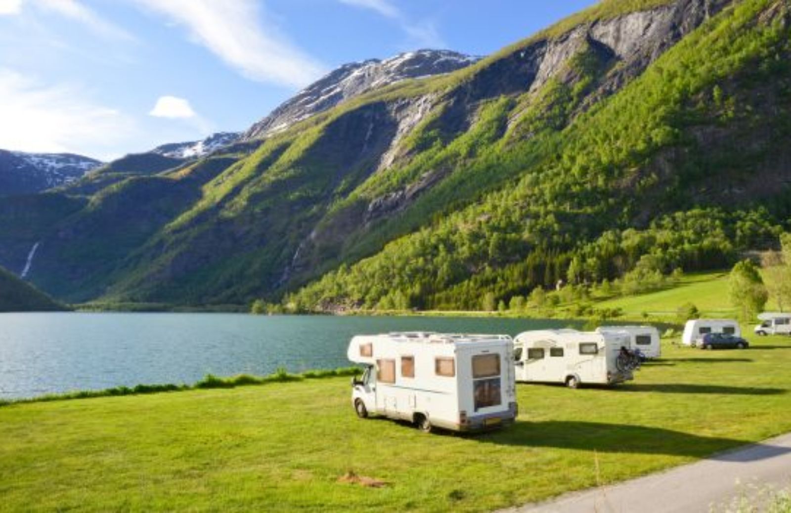 Come scegliere il camper giusto per le tue vacanze