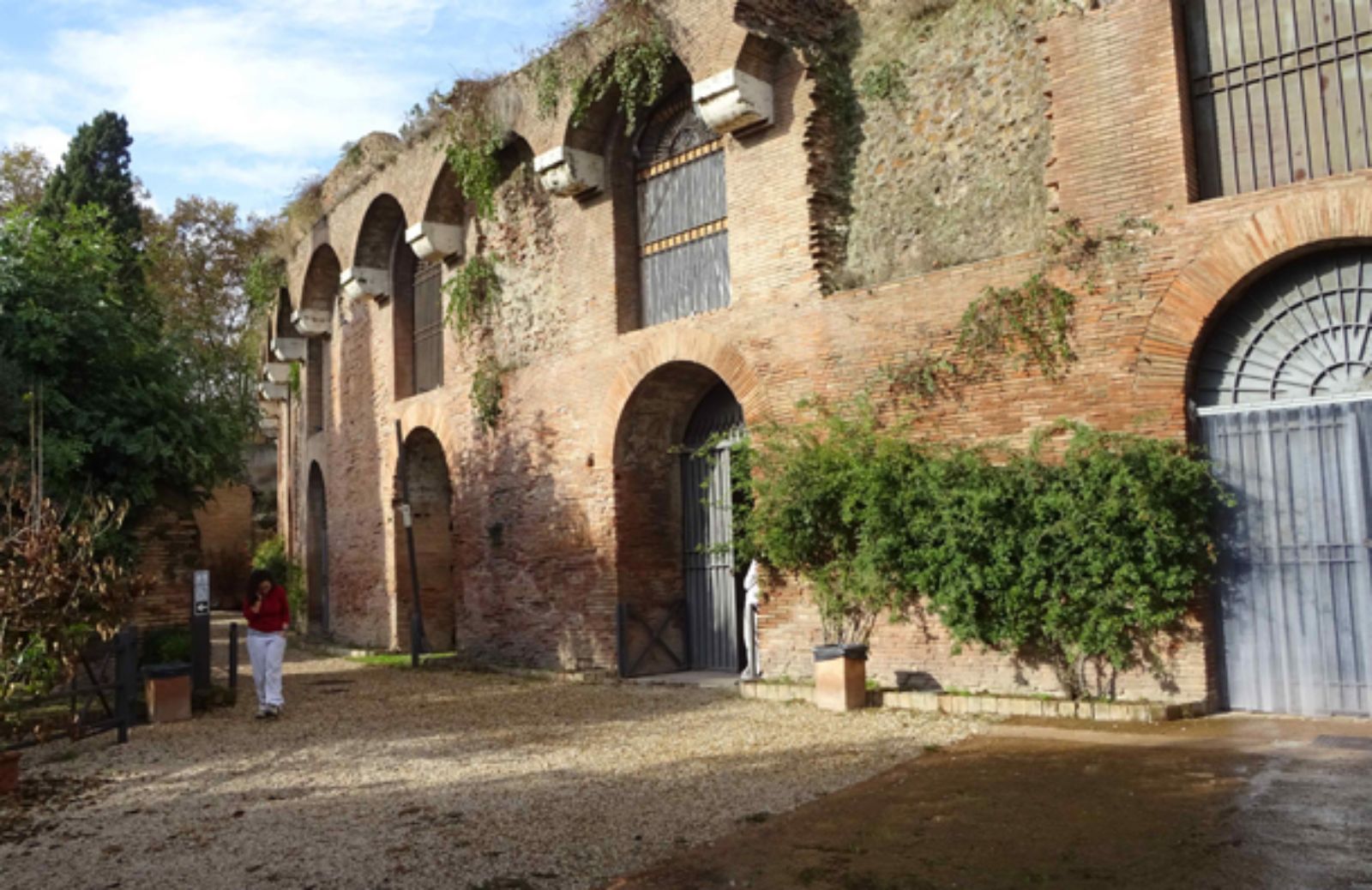 Emozionanti visite guidate alla Domus Aurea 