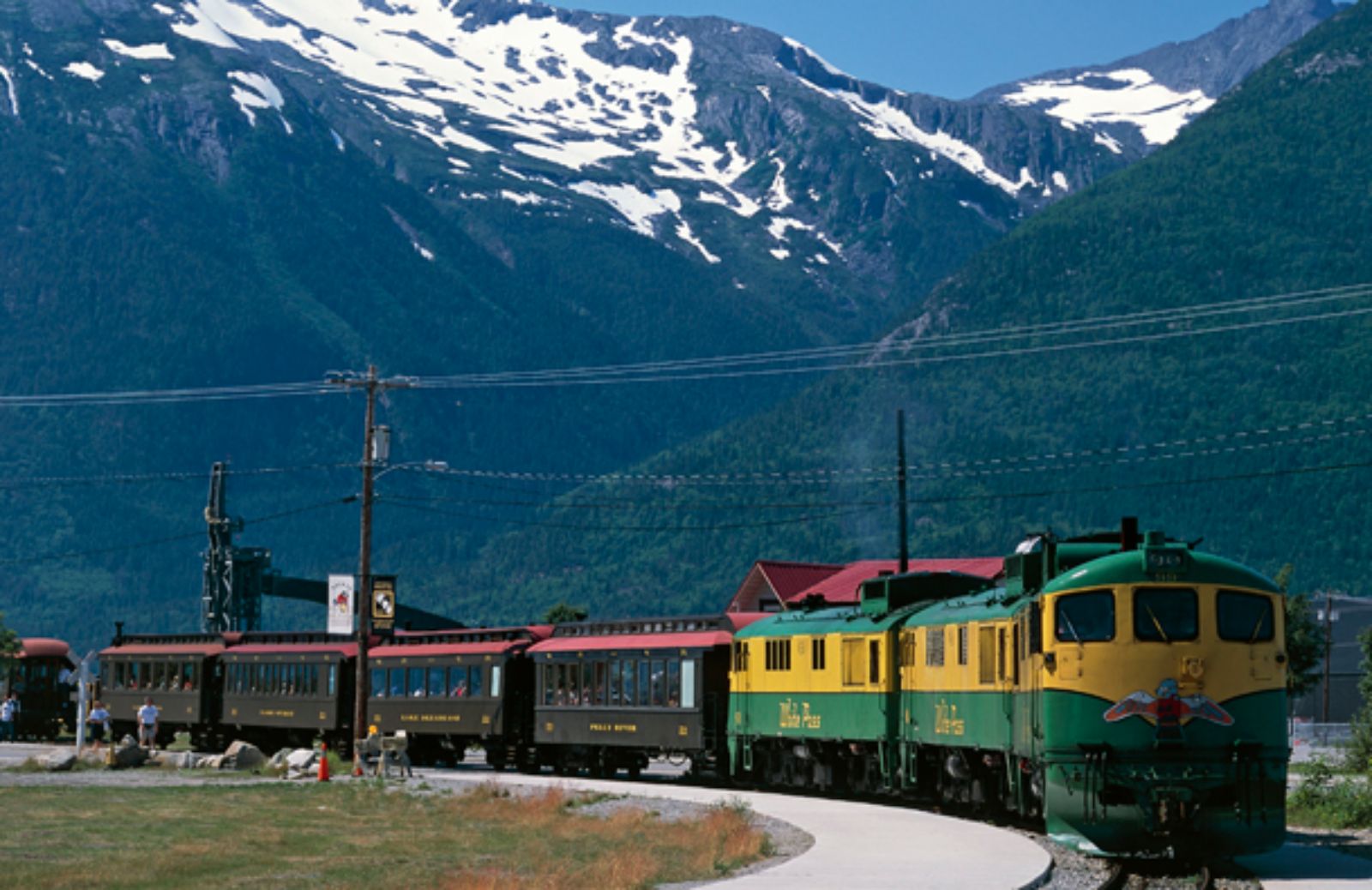 I 5 viaggi più strani da fare in treno