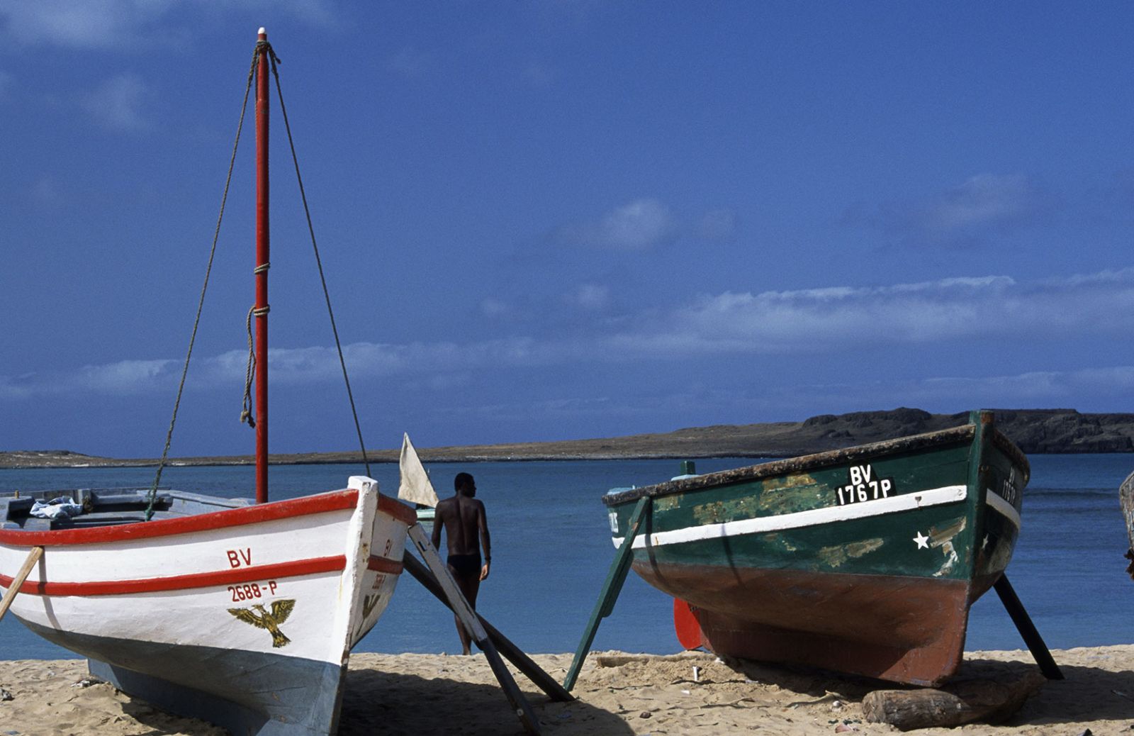 Il caribe africano: l’isola di São Vincente 