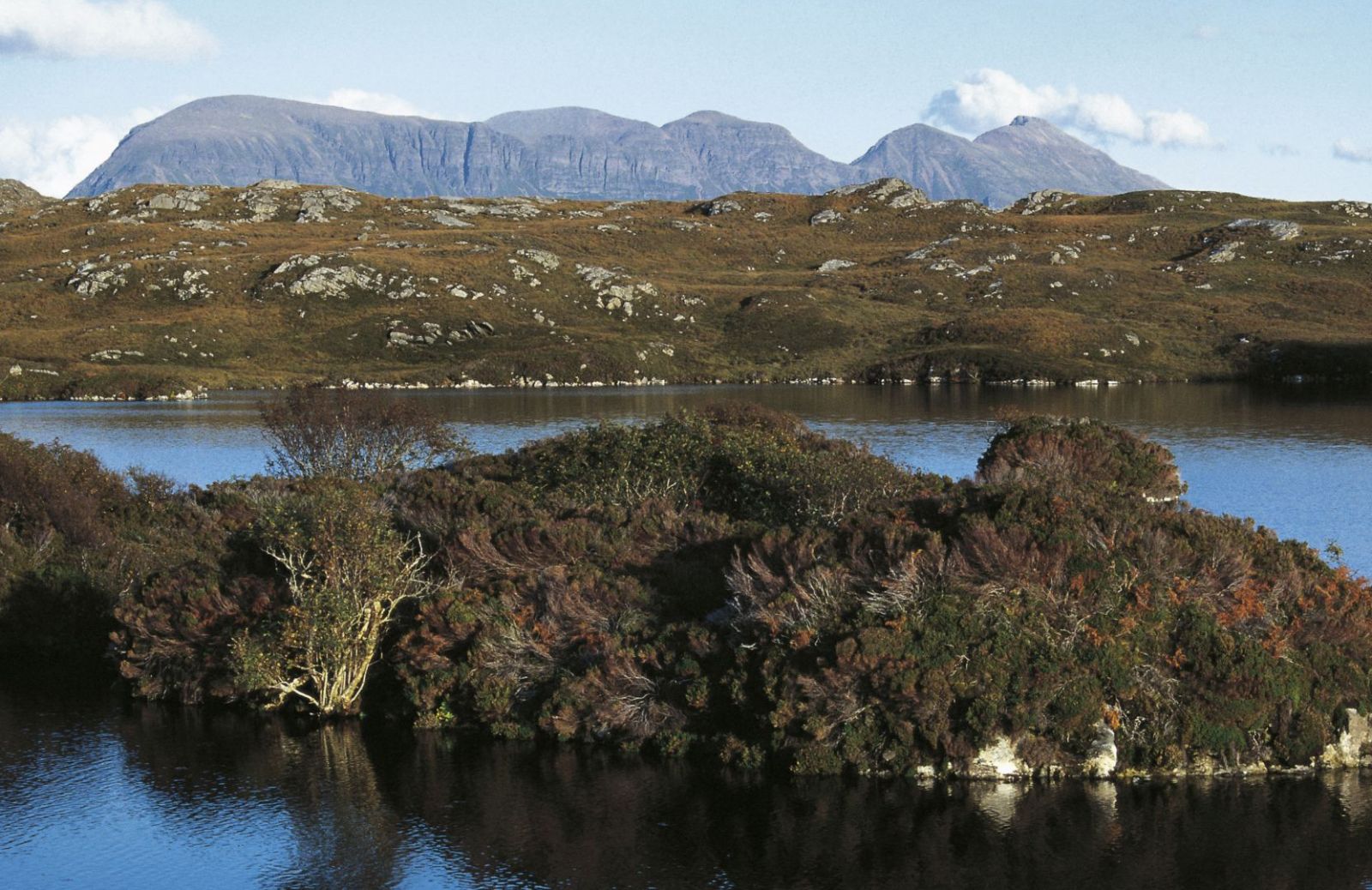 Il cuore della Scozia sono le Highlands